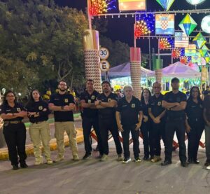 Senhor do Bonfim comemora festejos de são João sem registros de ocorrências graves